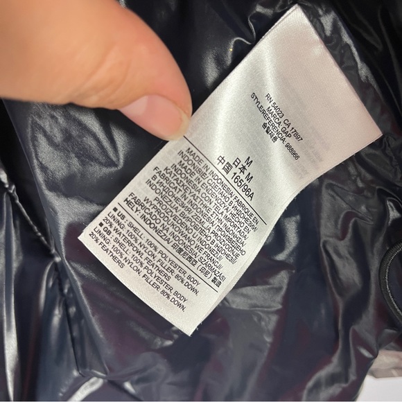 Gap outdoor edition down puffer vest - Picture 4 of 6